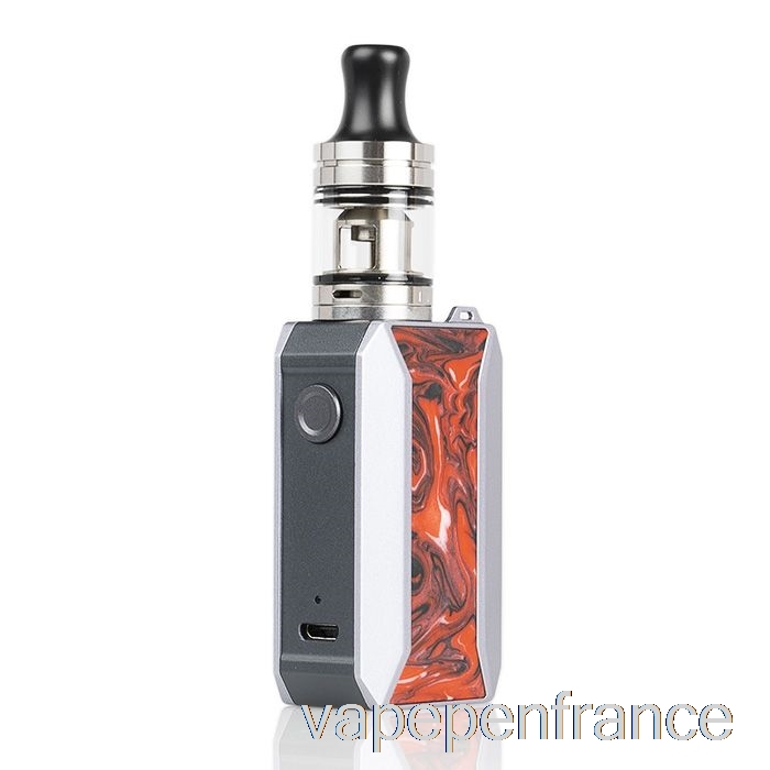 Voopoo Drag Baby Trio 25w Kit De Démarrage Stylo Vape Rhodonite